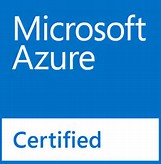 Azure Certified Logo