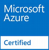 Microsoft Azure Certified Logo