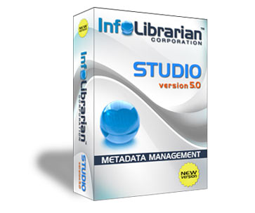 infolibrarian-meta-data-management-studio