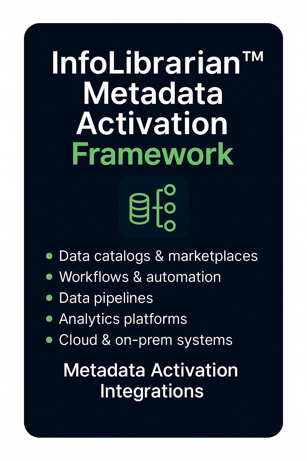 metadata-activation-framework